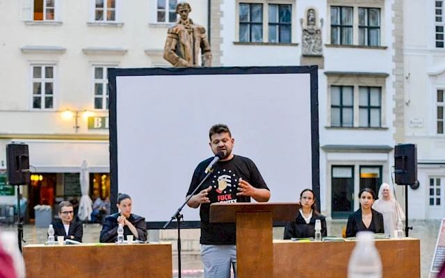 Austrijska međunarodna organizacija "pokušava da ućutka" kritičare bosanskog centra za migrante