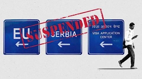 Indijci u Srbiji prepušteni na milost krijumčara