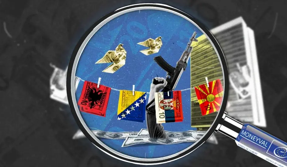 Bosna rizikuje povratak na "sivu listu" zbog pranja novca