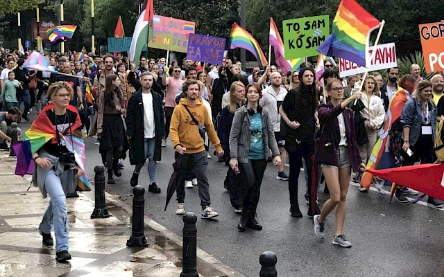 Organizatori Montenegro Prajda traže usvajanje novih zakona
