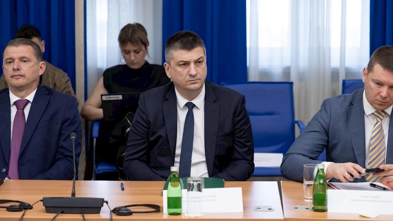 Brisel traži da se tužilaštvu obezbijede uslovi za rad