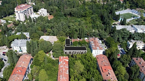 DPS-u milion eura, "Eurozoxu" parcele za zgradu pod Goricom