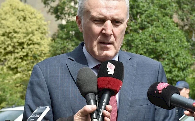 Bivšem direktoru policije određen pritvor
