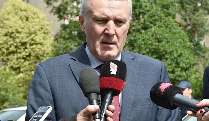 Bivšem direktoru policije određen pritvor