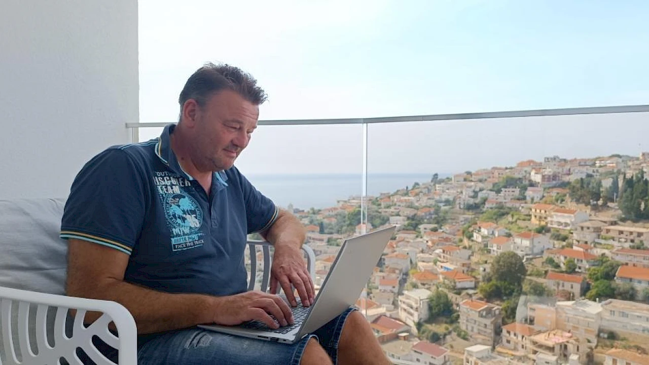 Povoljna klima i niže cijene sele Njemce u Ulcinj