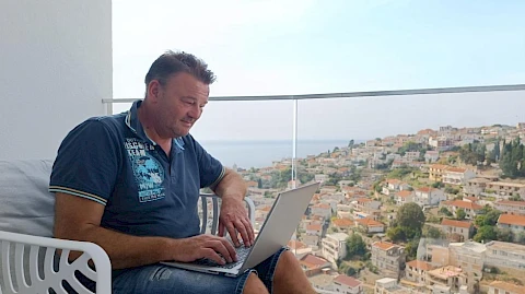 Povoljna klima i niže cijene sele Njemce u Ulcinj