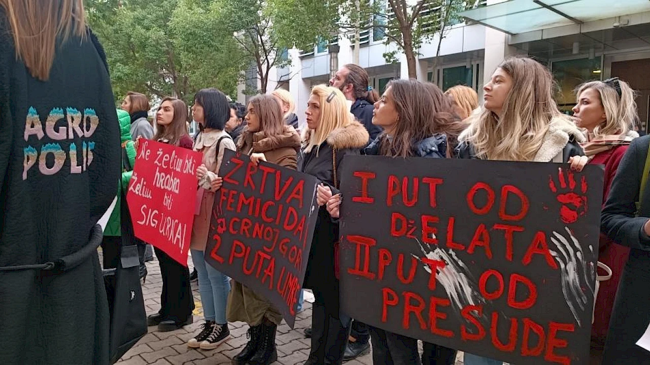 Traže reformu sistema koji "ne štiti žrtve"