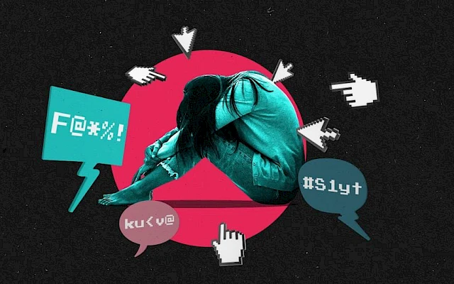 TikTok se širom Balkana koristi za zlostavljanje žena i djevojčica