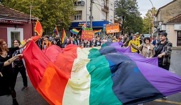 Crna Gora krči put za pravno priznanje rodnog identiteta