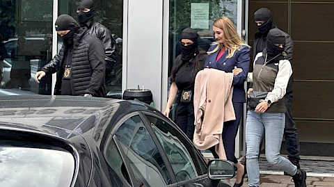 Perović osumnjičena za zloupotrebu službenog položaja