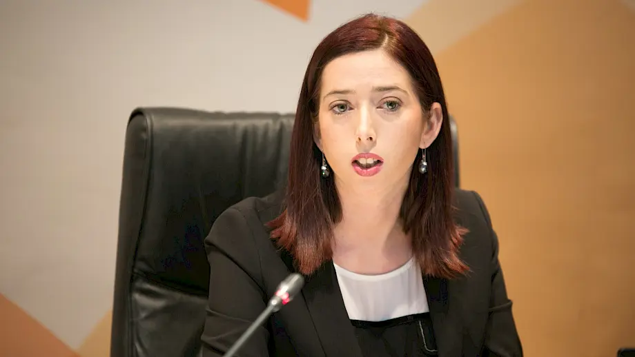 Direktorka JU "Kakaricka gora" Dijana Milošević. Foto: PR Centar
