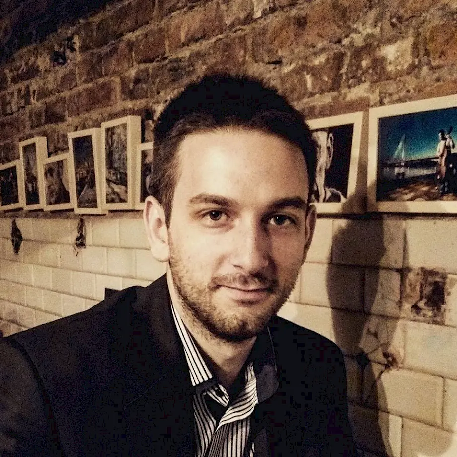 Bojan Perkov