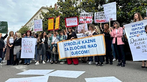 Tužilaštvo će analizirati presudu za silovanje djevojčice