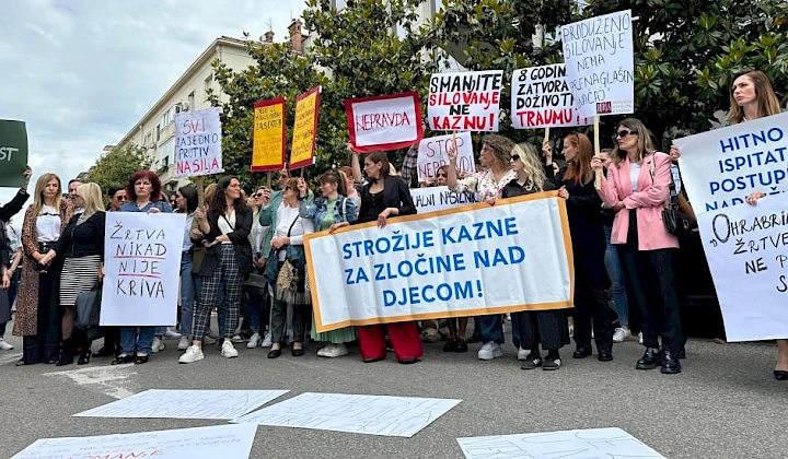 Tužilaštvo će analizirati presudu za silovanje djevojčice