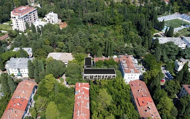 Glavni Grad nije dao saglasnost za zgradu pod Goricom