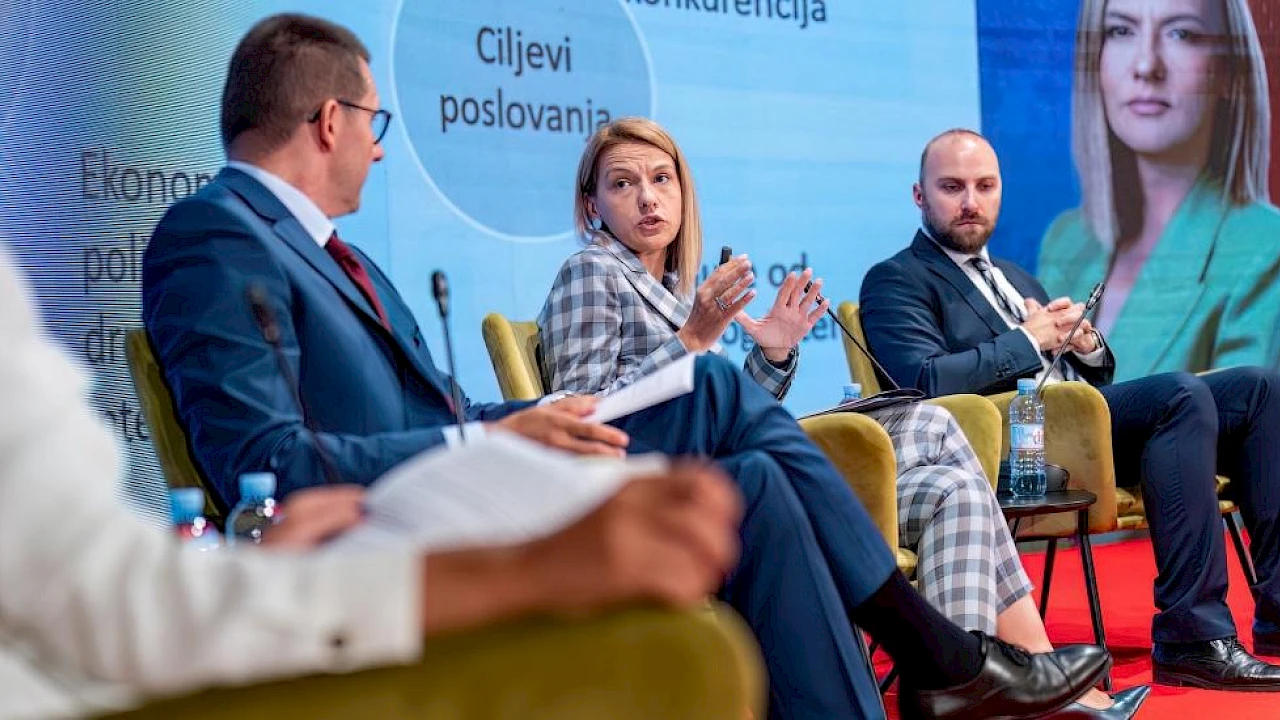 Upravljanje kompanijama u interesu partija, a na štetu države