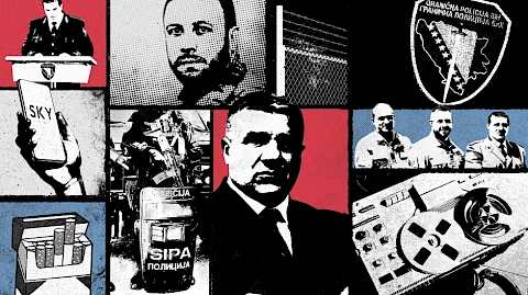 Kako je šef bosanske granične policije stvorio sopstvenu elitnu jedinicu