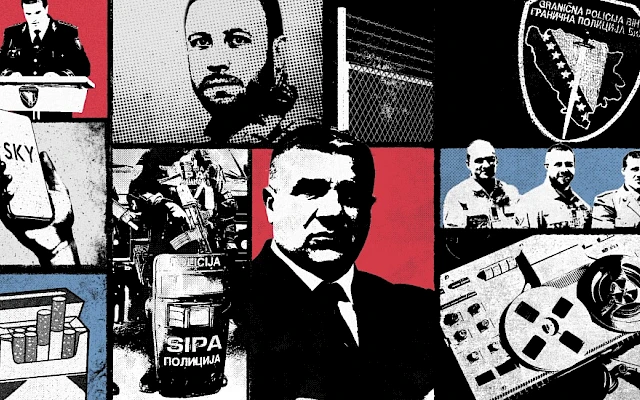 Kako je šef bosanske granične policije stvorio sopstvenu elitnu jedinicu