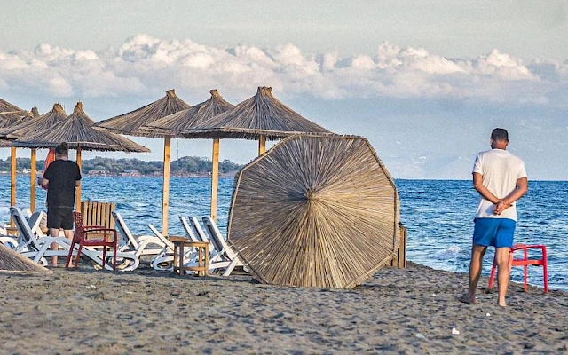 Turisti iz EU zamijenili Ruse i Ukrajince