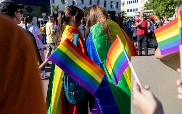 Za osobe u braku nema promjene oznake pola