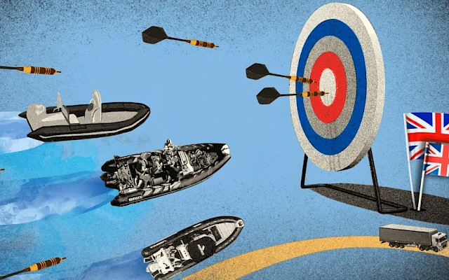 Albanski migranti skupo plaćaju cijenu britanskog sna