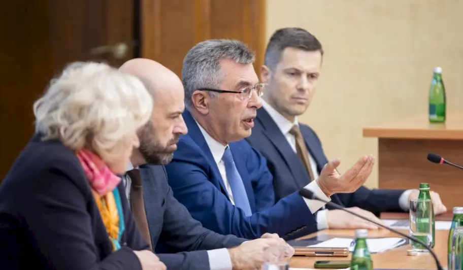 Sa konsultativnog saslušanja o stanju u energetskom sektoru. Foto: Skupština Crne Gore