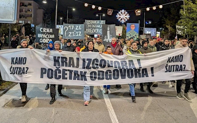 Traže reformu policije