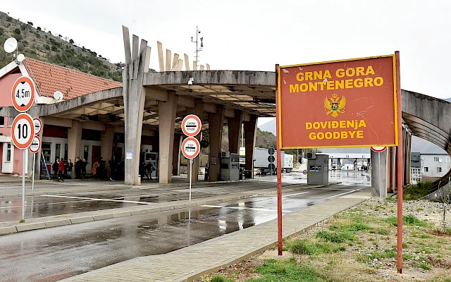 Migranti za prelazak granice plaćaju 411 eura