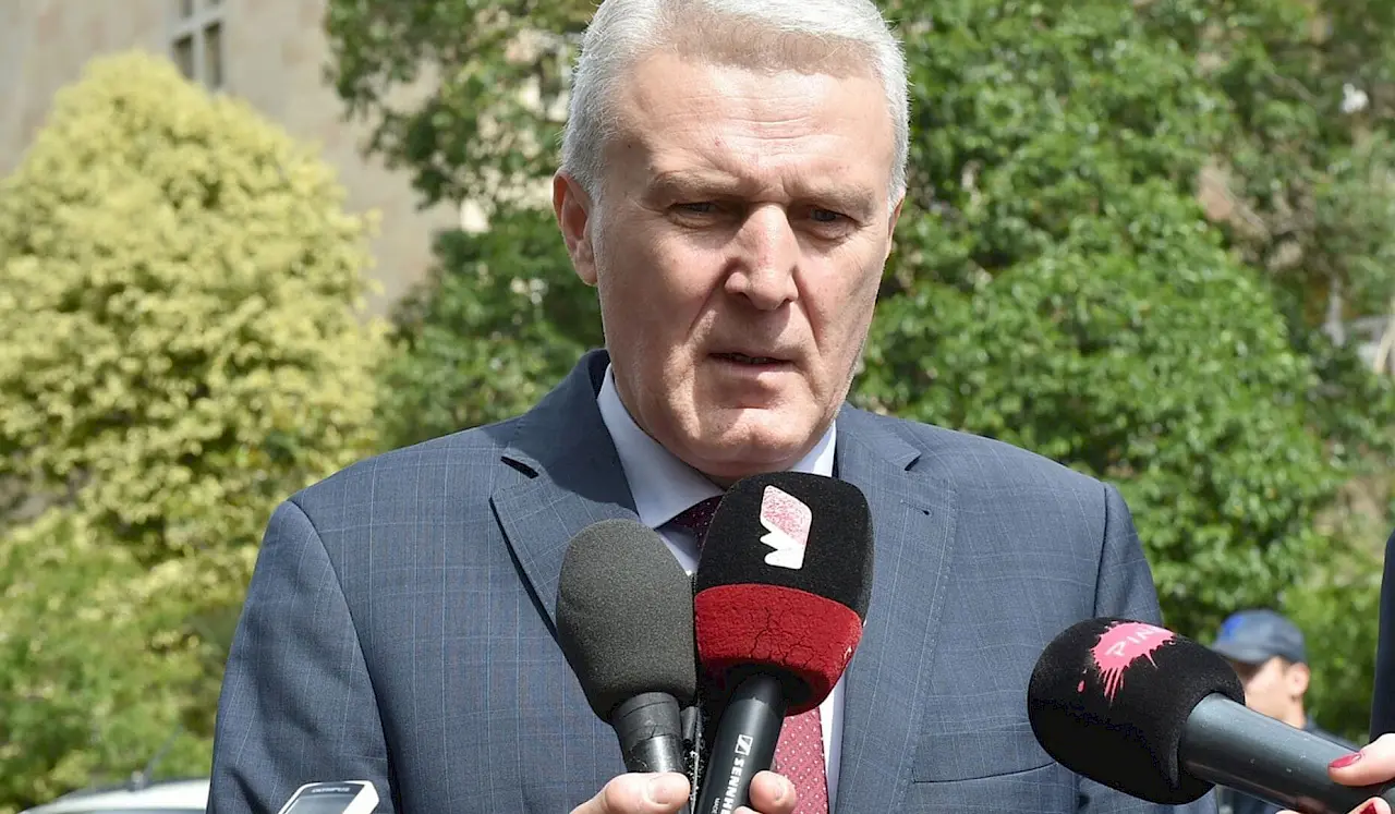 Bivši direktor Uprave policije Slavko Stojanović. Foto: Vlada Crne Gore