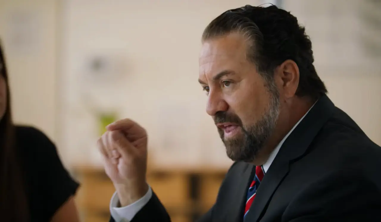 Kandidat za ambasadora SAD-a u Srbiji Mark Brnovich. Foto:Screenshot/Youtube