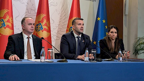 Spajić će uključiti lokalne zajednice u projekte sa UAE