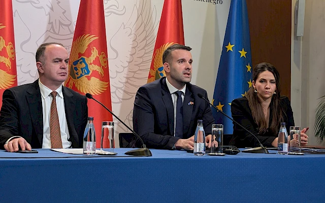 Spajić će uključiti lokalne zajednice u projekte sa UAE
