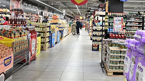 Prihodi trgovinskih lanaca premašili milijardu
