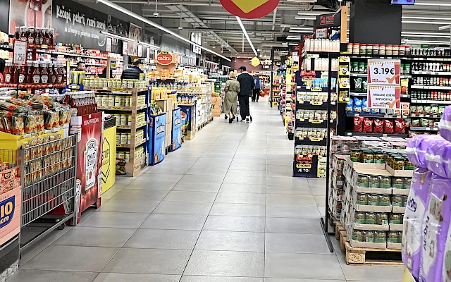 Prihodi trgovinskih lanaca premašili milijardu