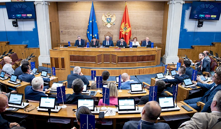 Zakon o ANB-u vraćen na doradu zbog pritiska javnosti