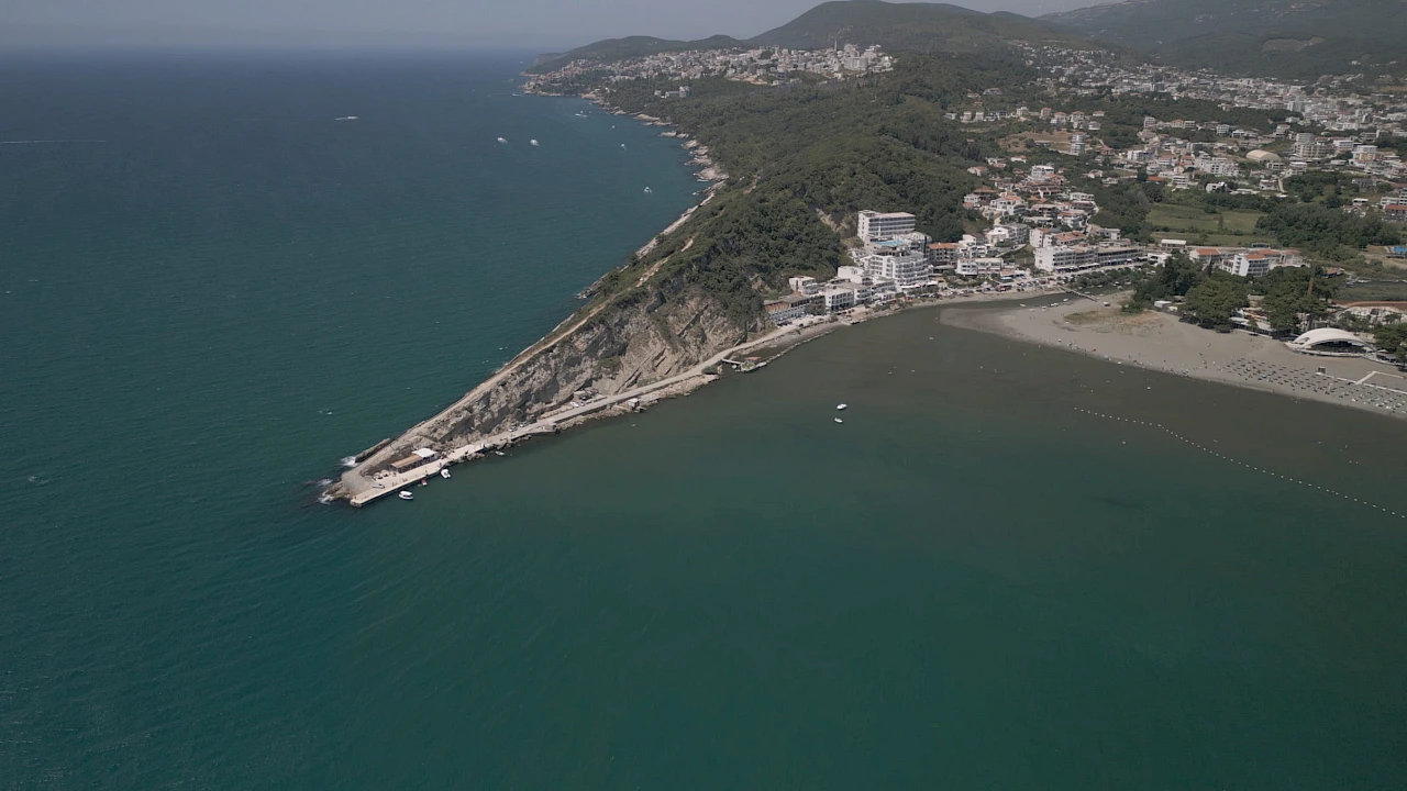 Port Milena ugrožava izgradnju ribarske luke u Ulcinju
