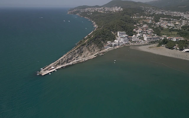 Port Milena ugrožava izgradnju ribarske luke u Ulcinju