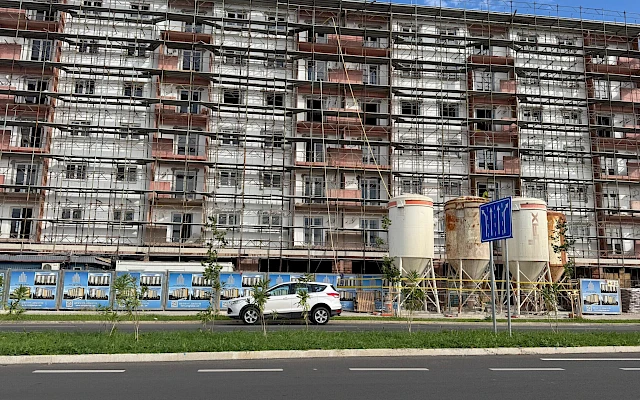 Bespravni objekti ne mogu se izdavati u zakup