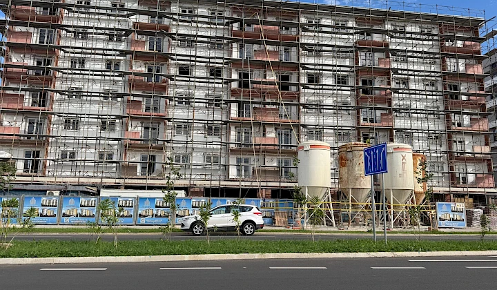 Bespravni objekti ne mogu se izdavati u zakup