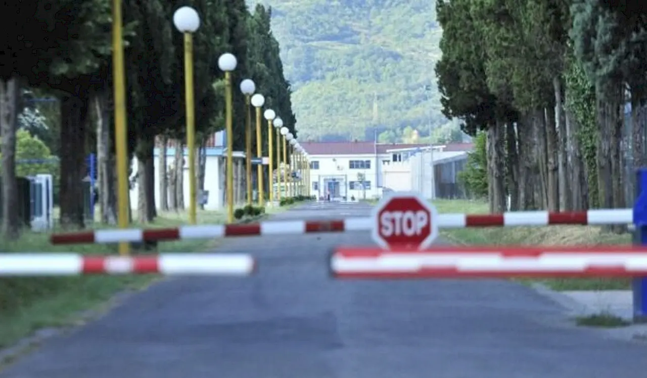 Uprava za izvršenje krivičnih sankcija u Spužu. Foto: UIKS