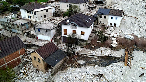 Preživjeli u Jablanici i dalje čekaju obećane domove