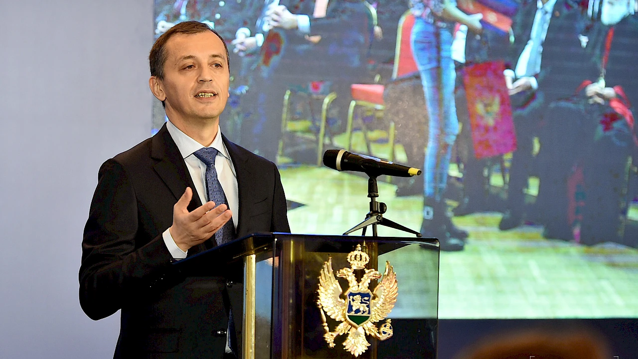 Bošković uhapšen, DPS se žali na progon