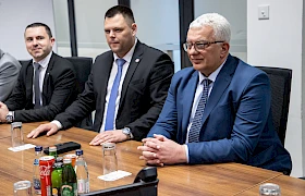 Opština Nikšić častila Mandića ručkom od 1.647 eura
