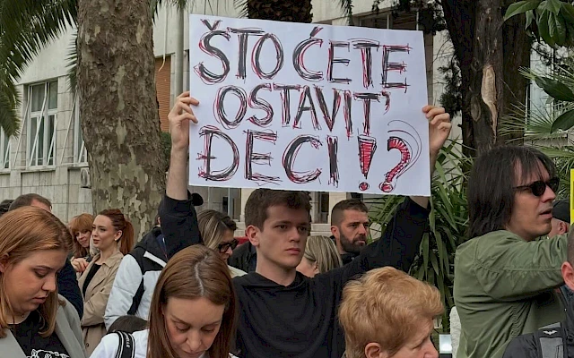 Kampanje protiv NVO: Od „miševa“ do „stranih agenata“