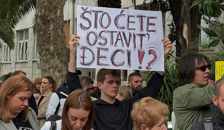 Kampanje protiv NVO: Od „miševa“ do „stranih agenata“