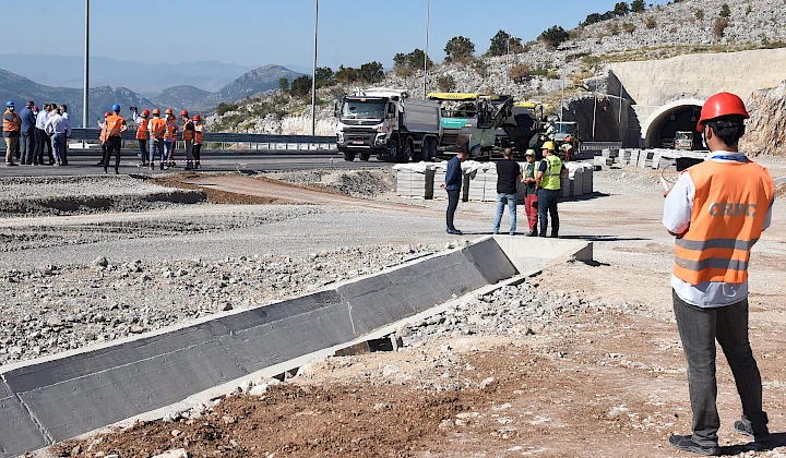 Kinezi grade i drugu dionicu autoputa