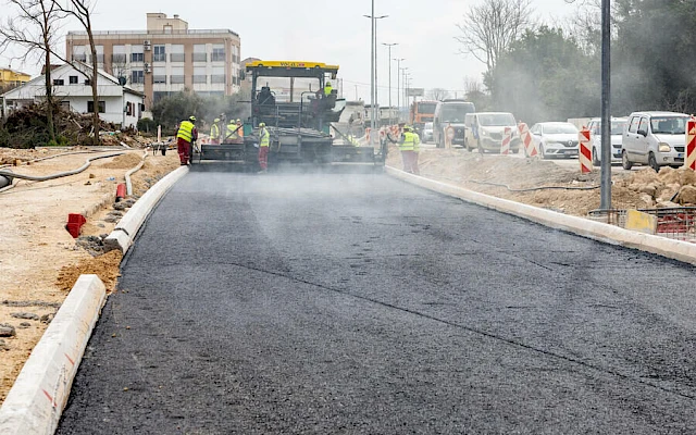 Obećanja funkcionera brža od gradnje