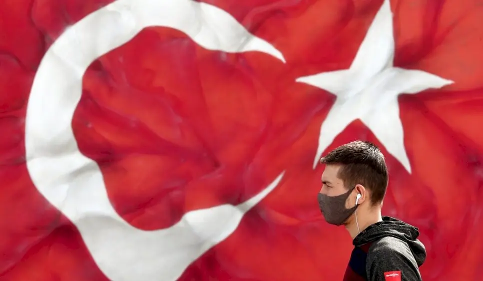 Ilustracija: Foto: EPA/SEDAT SUNA