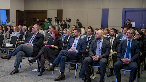 Jačanje institucija i borba protiv novih prijetnji ključni za EU integracije