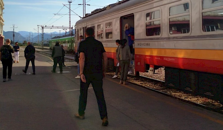 Uznemiravanje u vozovima prolazi ispod radara